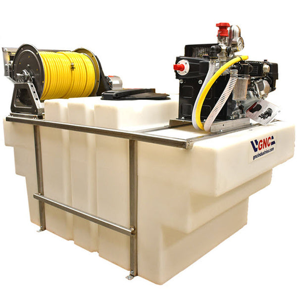 Chem Spray Hose Case Study